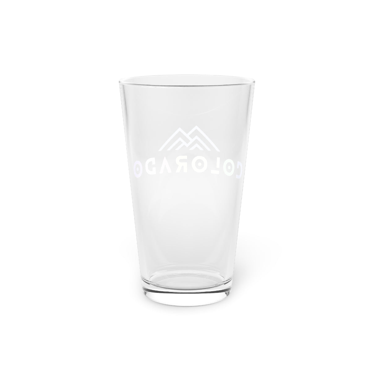 Pint Glass, 16oz