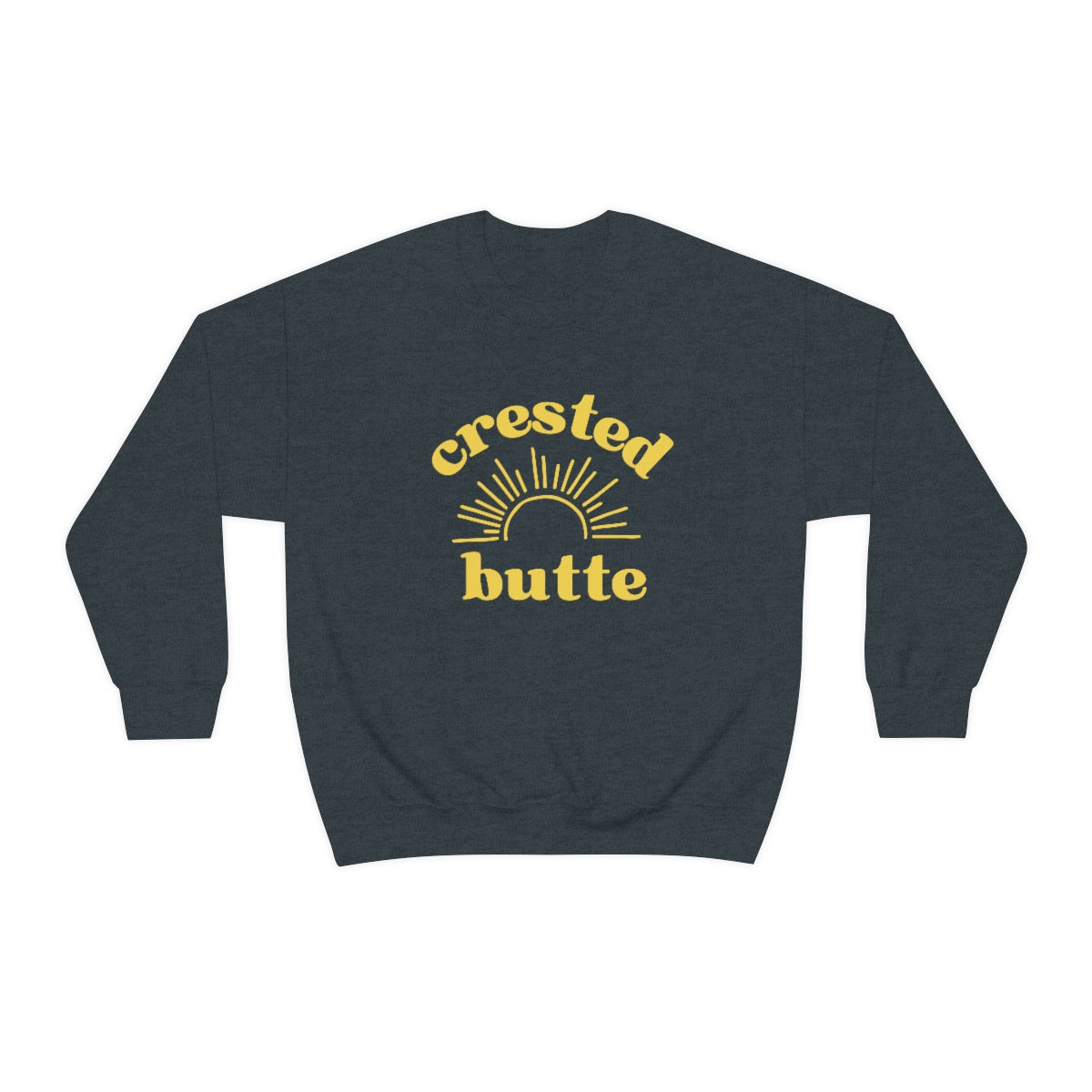 Crested Butte Sweatshirt